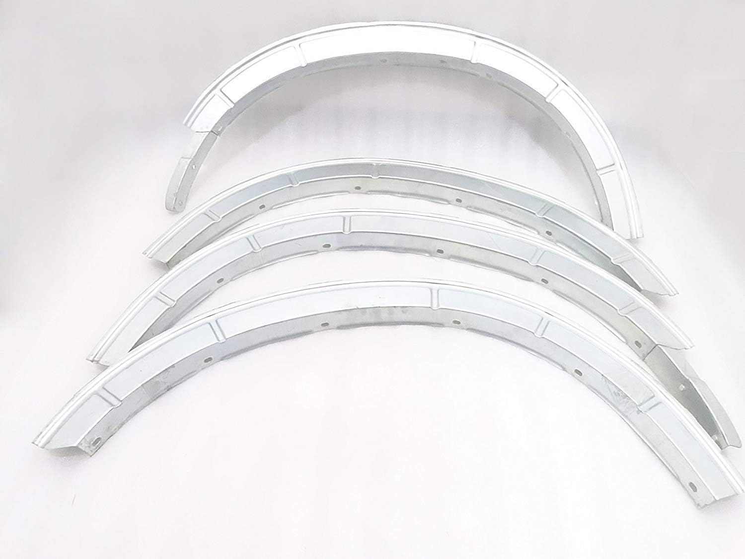 Royal Crusaders INNER FENDER FLARE WHEEL ARCH EXTENSION SET SUITABLE FOR SUZUKI SAMURAI SJ410 SJ413 GYPSY