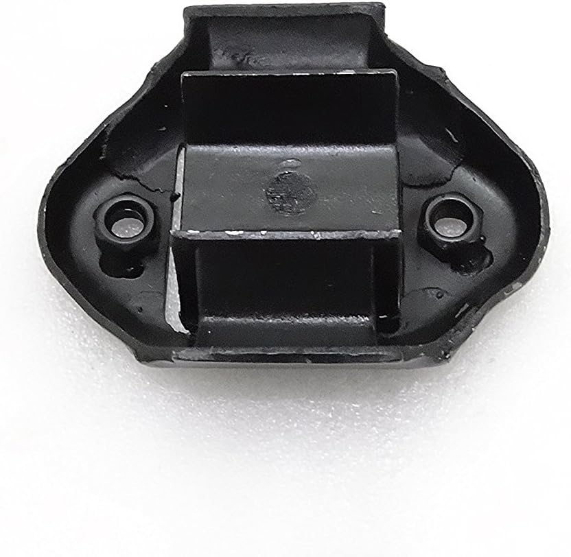 Vintagespares 2014 Suzuki Samurai SJ410 SJ413 Black Steel Engine Rear Transmission Mount