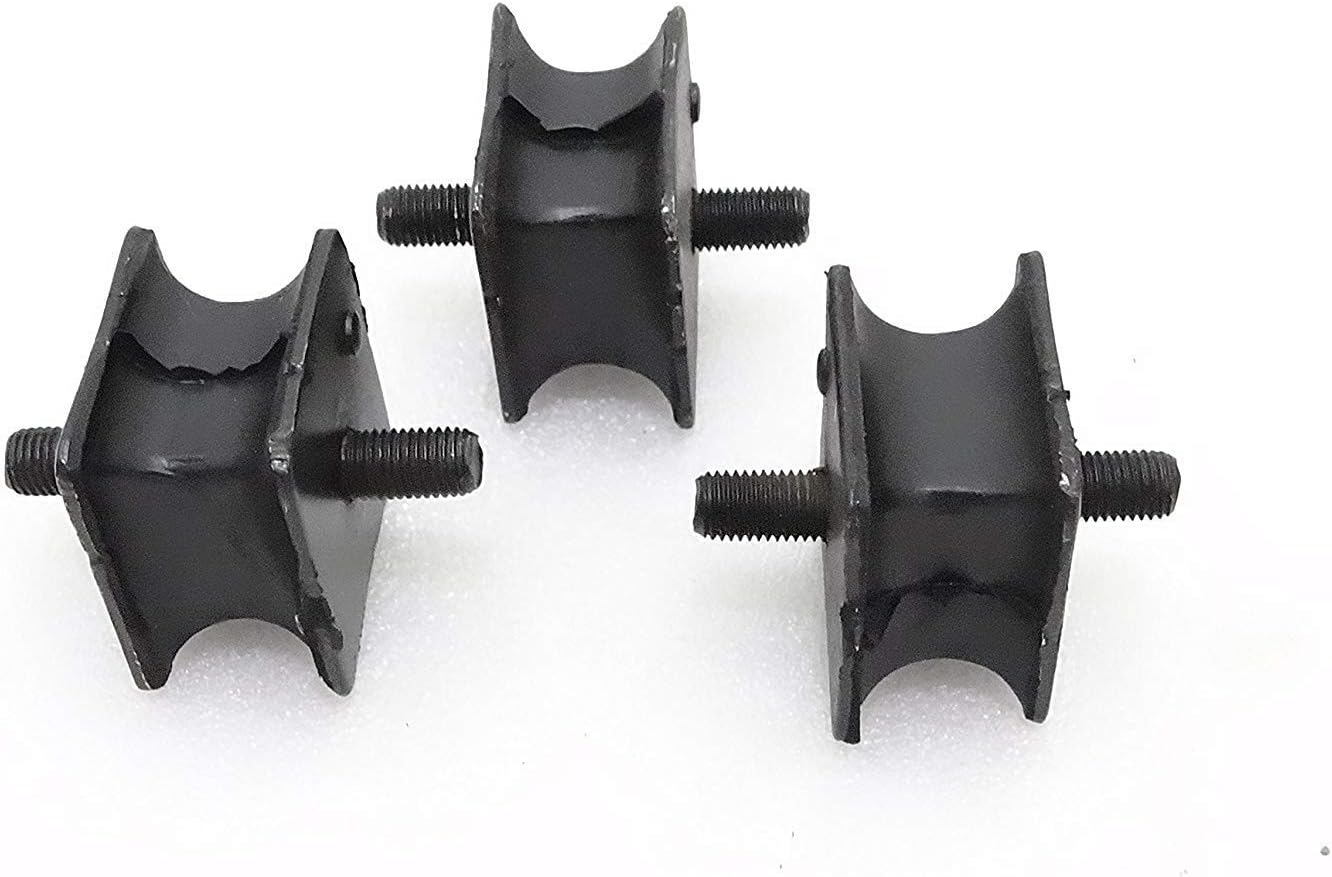 Royal Crusaders TRANSMISSION CASE MOUNT SET SUITABLE FOR SUZUKI SJ SAMURAI SIERRA GYPSY GEAR