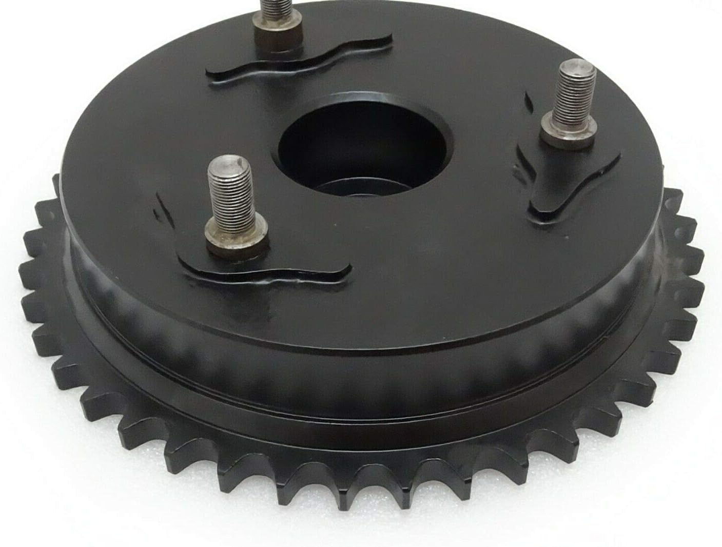 Royal Crusaders Norton Dominator Atlas Rear Wheel Brake Drum Sprocket - 43 Teeth