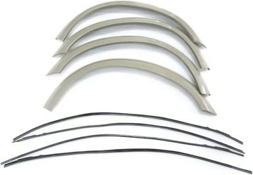 Royal Crusaders Suzuki Samurai SJ410 SJ413 Outer Fender Wheel Protector Flare Arch + edge Strips