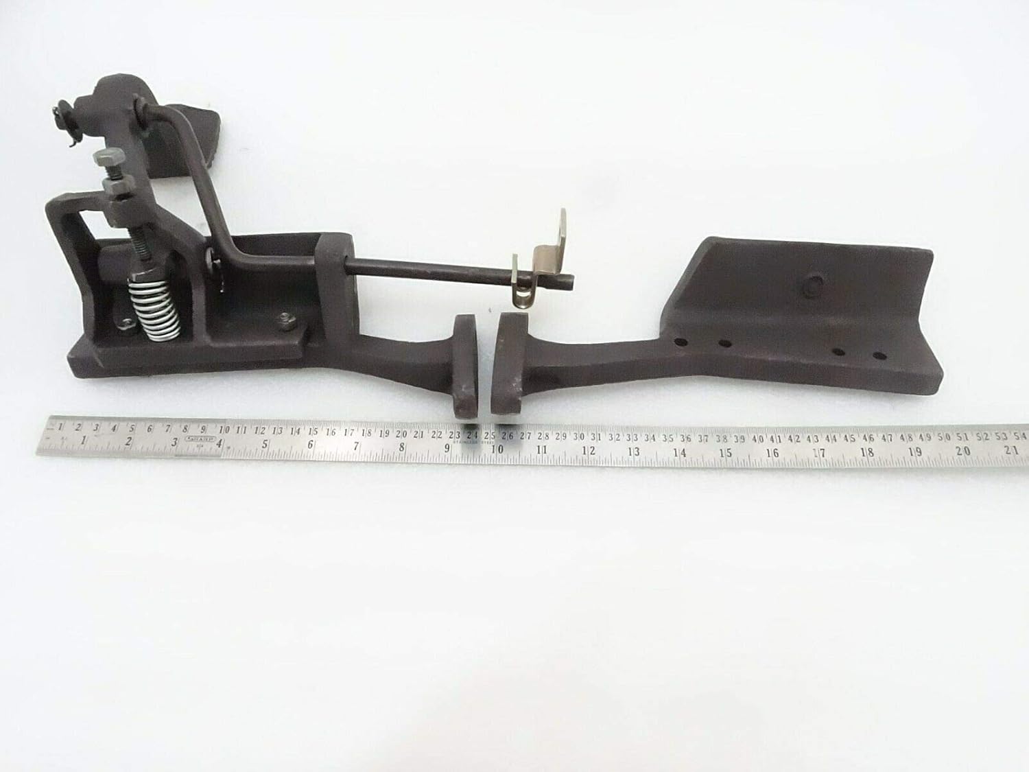 Royal Crusaders Massey Ferguson 241 265 275 285 290 375 Foot Throttle kIt With foot Stay