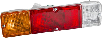 TYC 11-1340-00 Suzuki Samurai Driver Side Replacement Tail Light Assembly