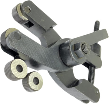 TAURISH Shank 1/2" Scissor Type Knurling Tool Holder Capacity with Extra Knurl Pair Hardened Steel Knurls, 1/16" to 2-1/4" Capacity, Includes 3/4" Medium Diamond Knurls