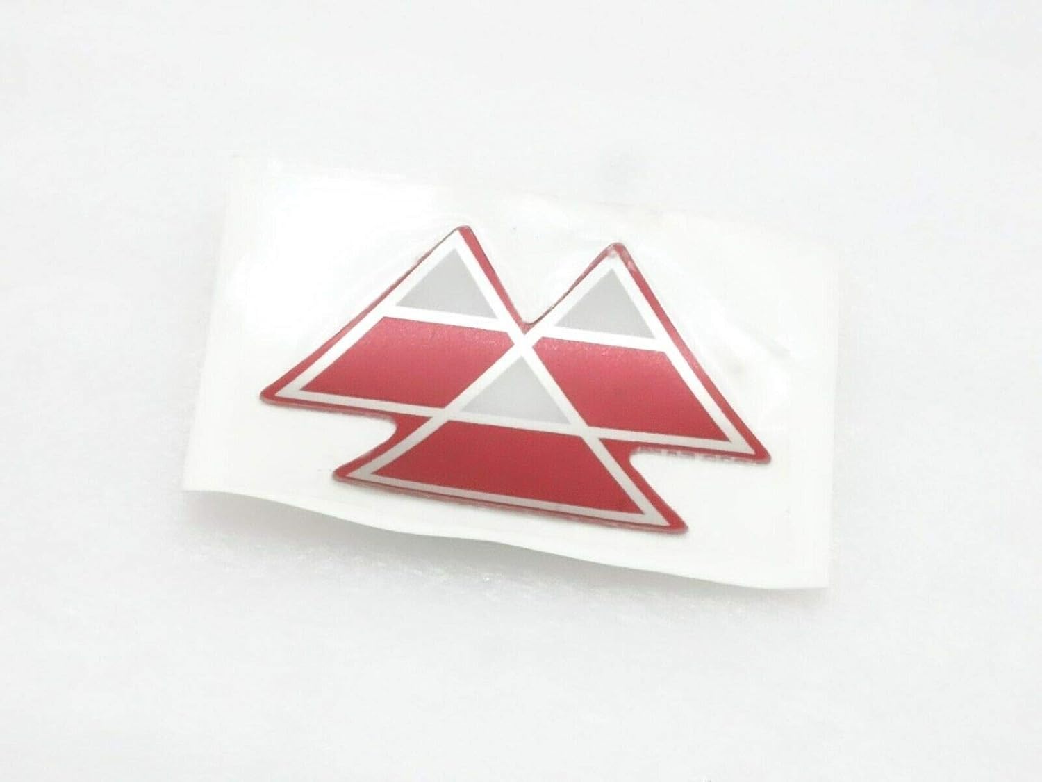 Royal Crusaders Massey Ferguson Front Bonnet Viny/StickerDecal Logo