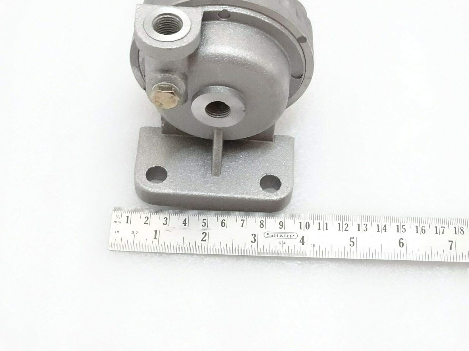JCB Propshaft Strap & Screws Part no 116/00525