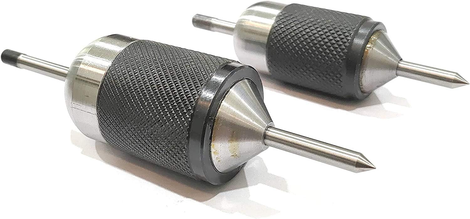 Hardened pin Universal Transfer Punch Center Aligner punch Machine Tools (Set of Both)