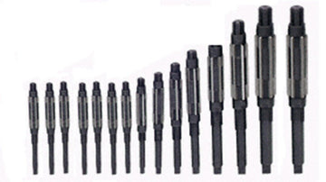 OMEX New Adjustable Hand Reamer 15 Pcs Set 1/4"- 1.1/16" - New Boxed Expanding Reamer