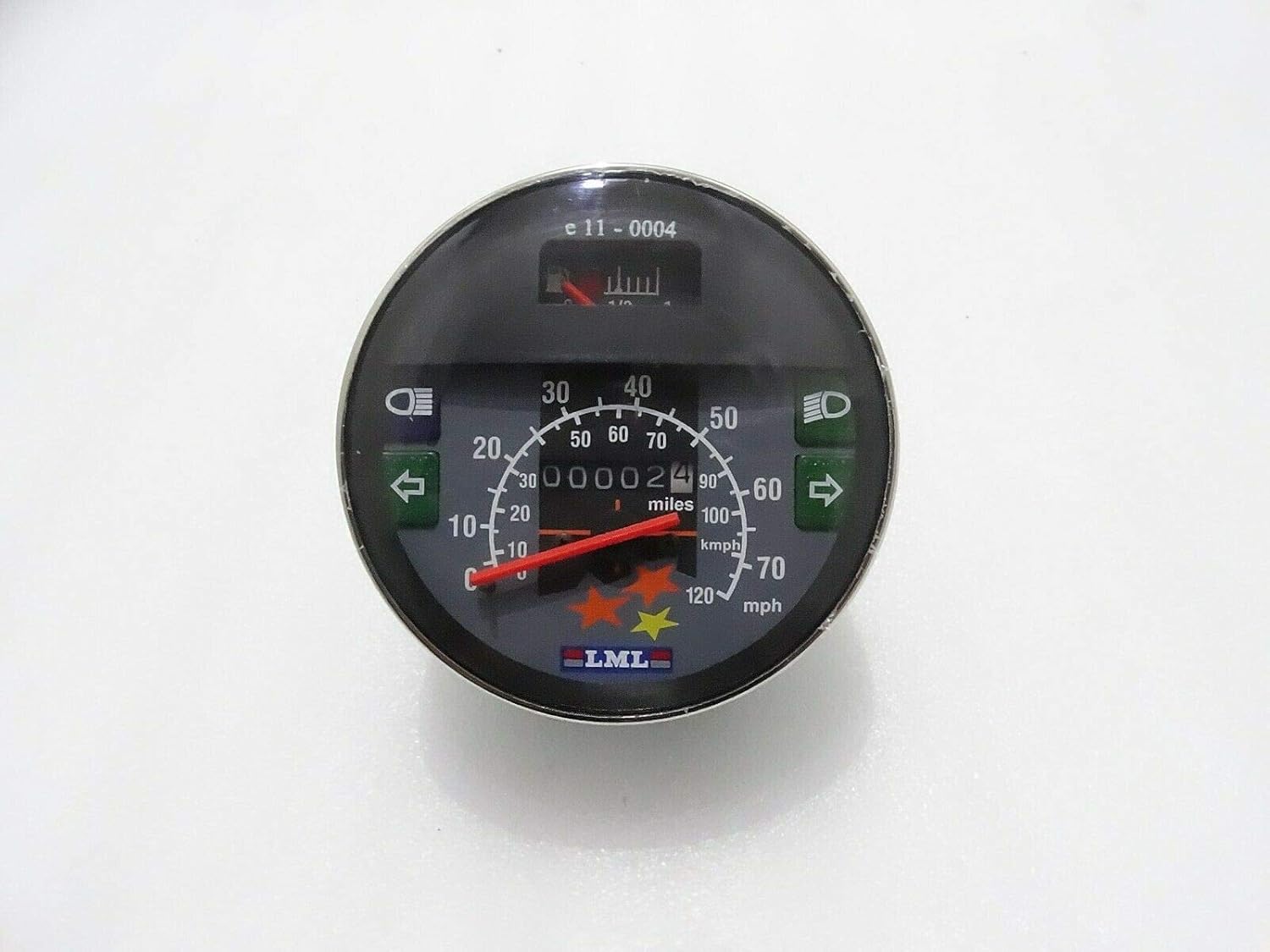 Royal Crusaders Lml Px,Star, Stella Speedometer part no 2727077