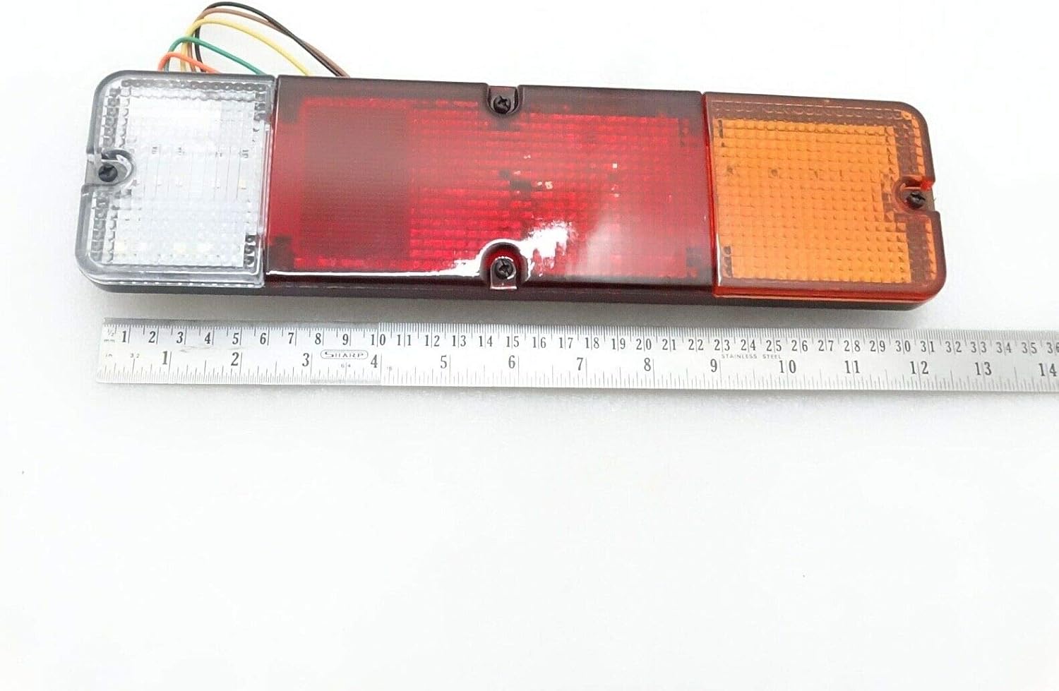 Royal Crusaders Suzuki Samurai Sierra SJ413 SJ410 Rear Brake LED Tail Light Pair