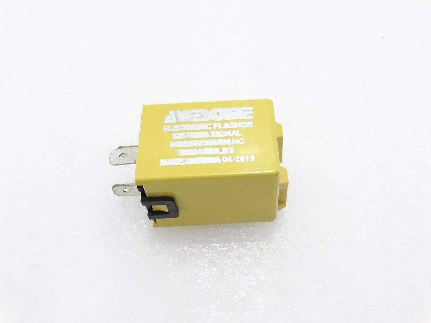 Royal Crusaders JCB Hazard Relay Part no. 716/25800