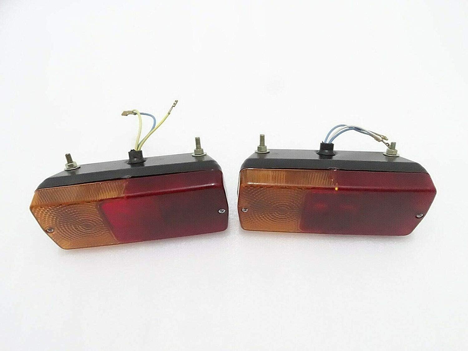 Royal Crusaders MASSEY FERGUSON Indicator Flasher Light also Suitable for Other Tractor Models