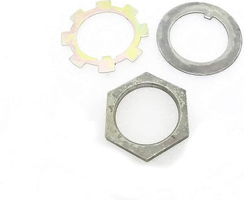 SUZUKI SAMURAI SJ410 SJ413 GYPSY CLUTCH LOCK WASHER AND NUT