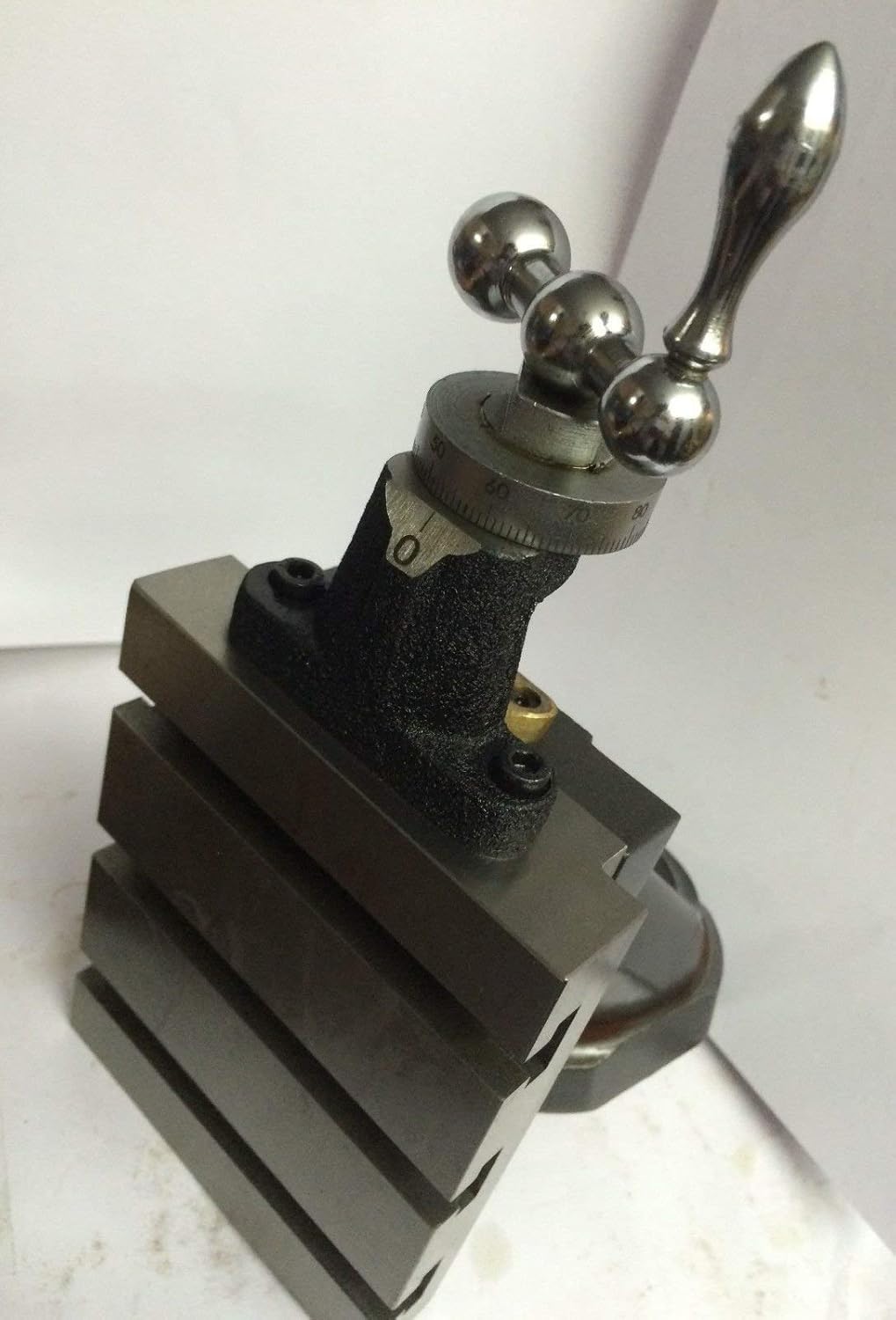 TAURISH New Swivel 2 Way Lathe Milling Vertical Slide for MYFORD SUPER 7 ML7