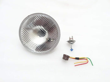 Royal Crusaders Universal Parking Head Light 7