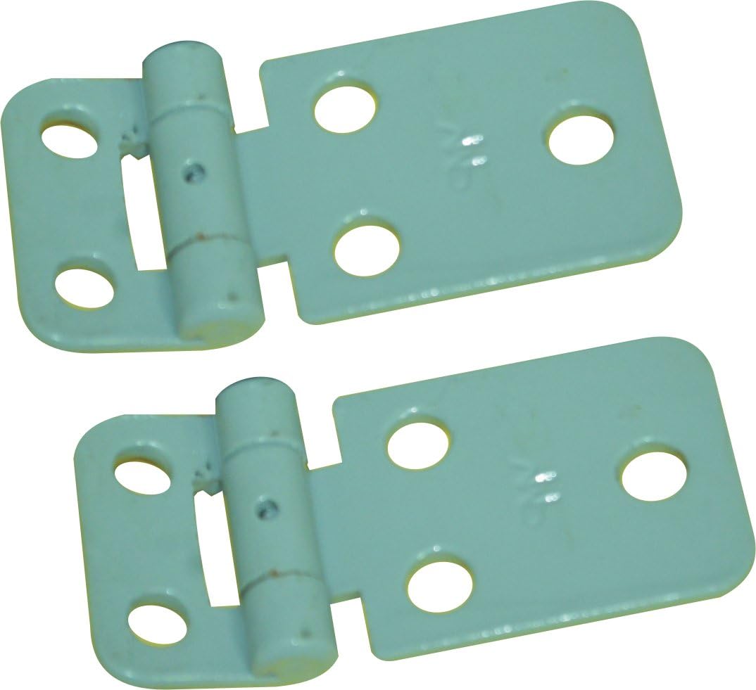 SUZUKI SJ413 SJ410 TAILGATE HINGE / BRACKET SET - JIMNY SAMURAI SIERRA DROVER