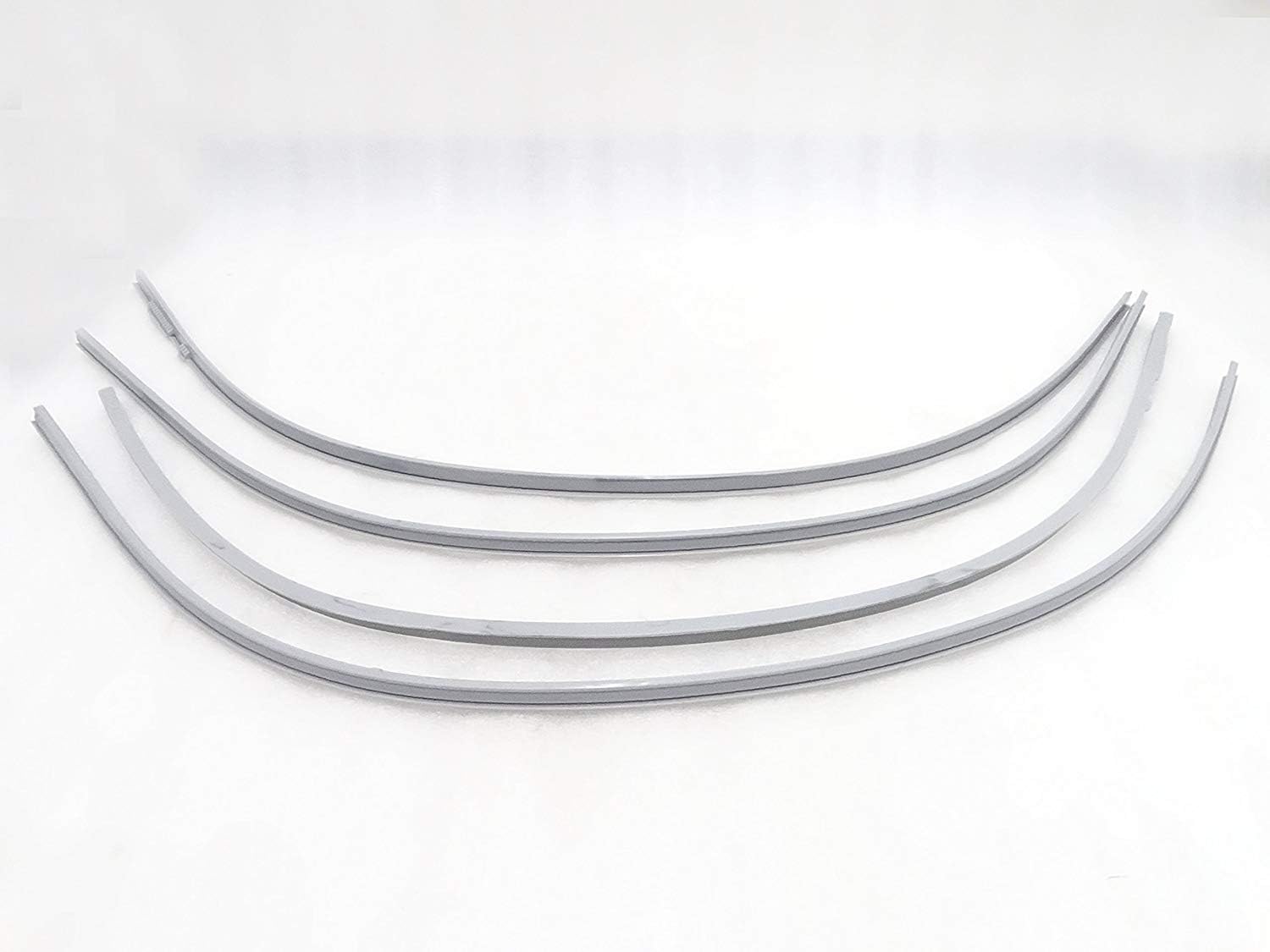 SUZUKI SAMURAI SJ GYPSY WHEEL ARCH PROTECTOR EXTENSION GUARD EDGING STRIPS