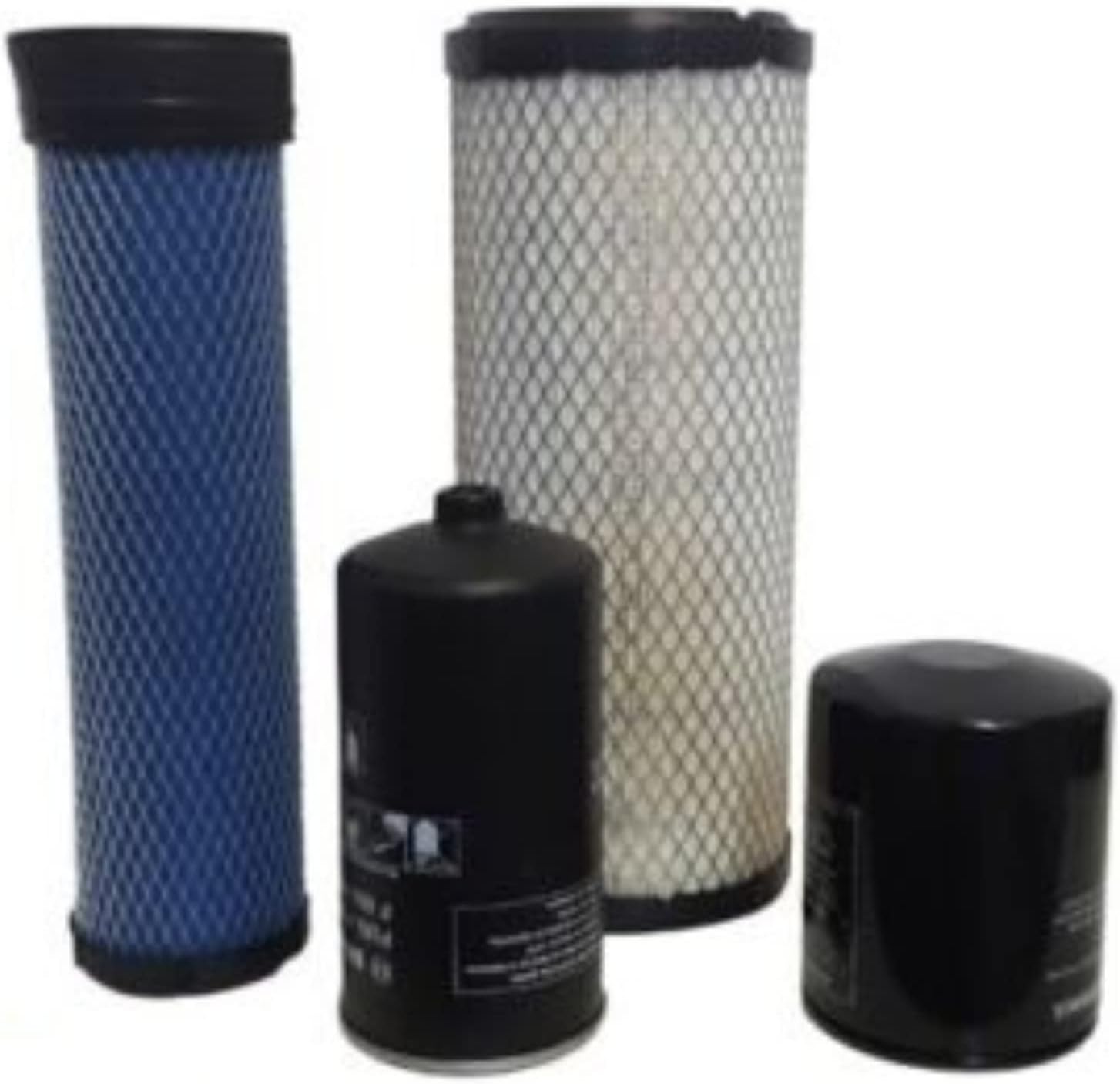 GENUINE FILTER PACK OF 4 FOR MAHINDRA TRACTOR 2540