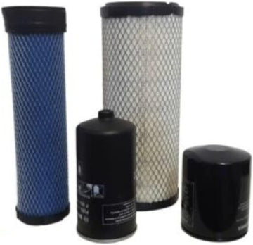 GENUINE FILTER PACK OF 4 FOR MAHINDRA TRACTOR 2540
