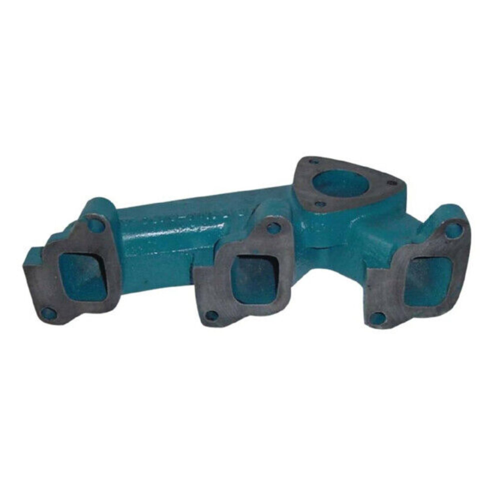 TAURISH Fit For Holland Ford Exhaust Manifold 3 Cylinder For Tractors