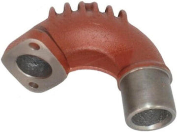 TAURISH Fit For Massey Ferguson Manifold to Exhaust Elbow for FE35 TEF20 TE 20 FE MF Tractor