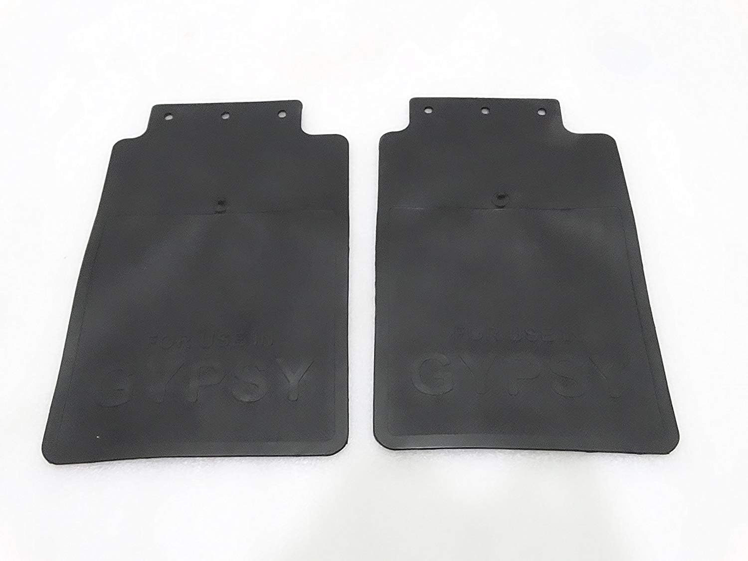 Royal Crusaders SUZUKI SAMURAI SJ410 SJ413 GYPSY FRONT OR REAR WHEEL FLAPS MUD FLAP SET