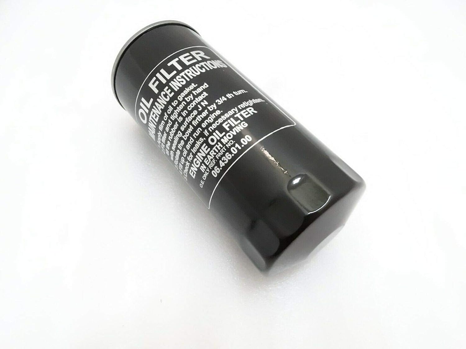Royal Crusaders JCB Engine Oil Filter (Part No 320/04133A)
