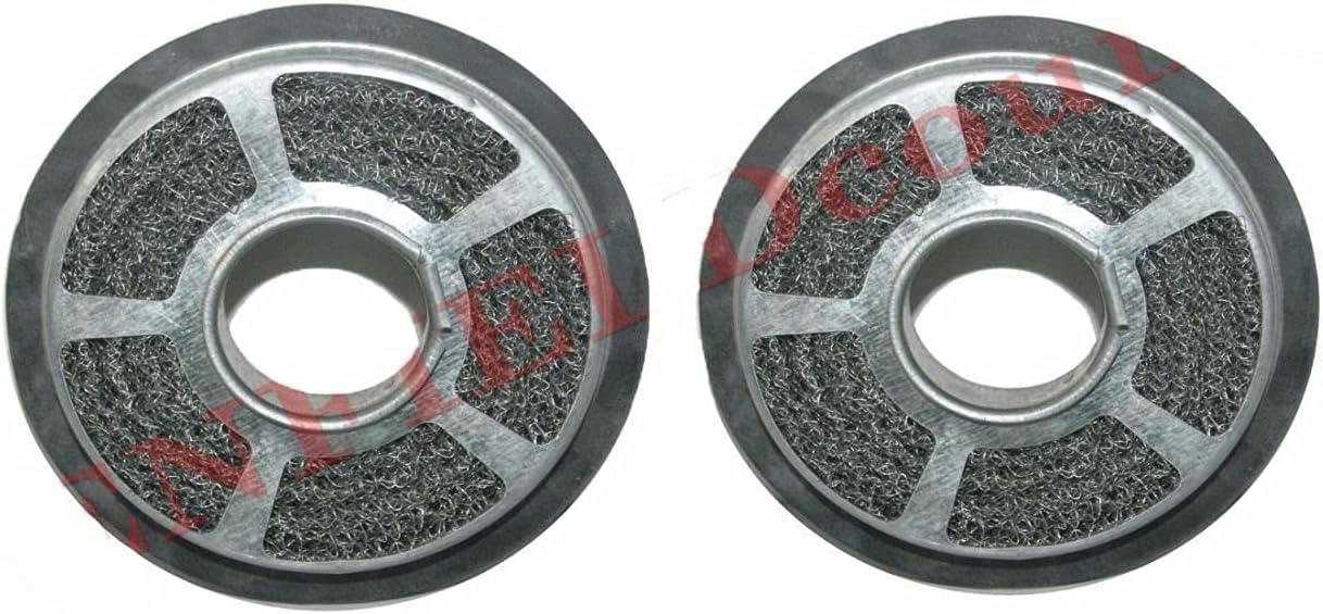 Taurish New Pair Oil Bath Air Cleaner Filter Element Massey Ferguson 35 135 240
