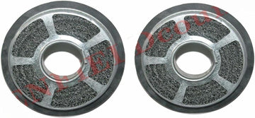 Taurish New Pair Oil Bath Air Cleaner Filter Element Massey Ferguson 35 135 240