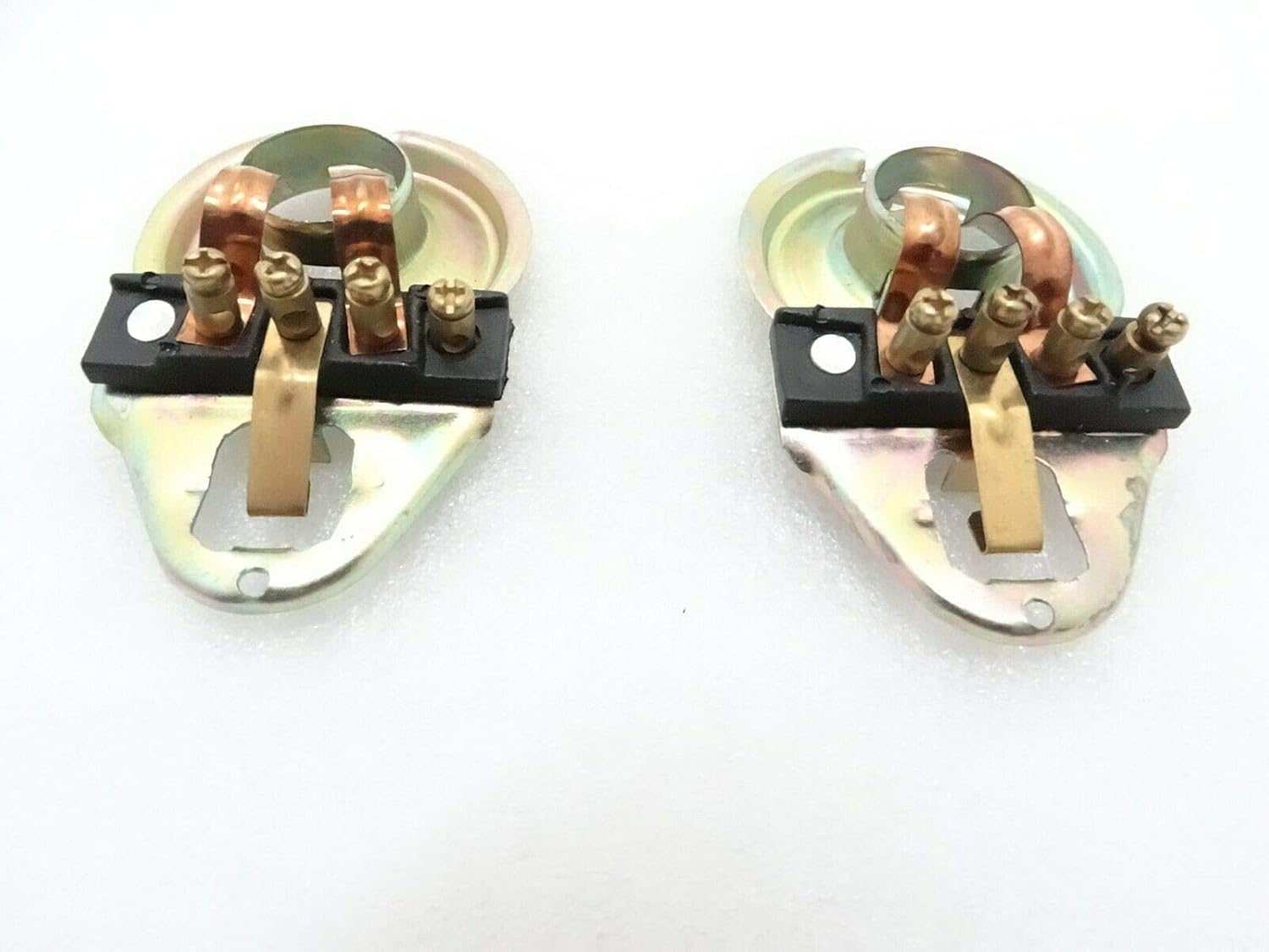 Royal Crusaders Massey Ferguson Tractor Headlamp/Headlight Bulb Holder (Pair)