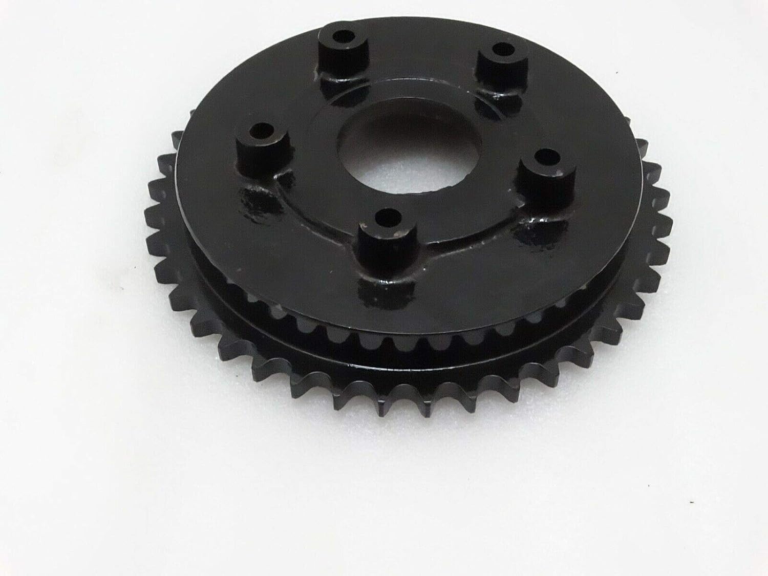 Royal Crusaders AJS Matchless AMC 42T Brake Rear Wheel Drum Sprocket Full Width Hub