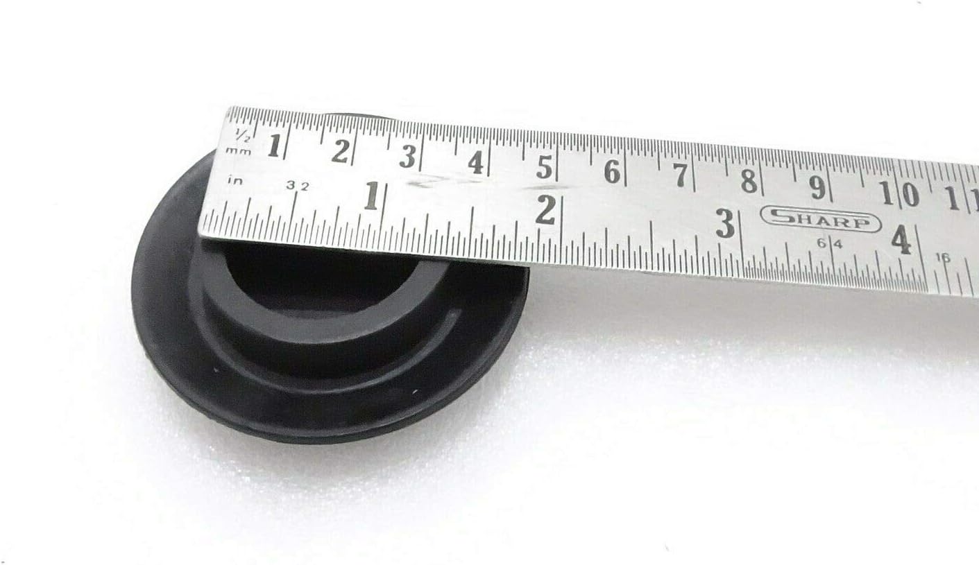 Royal Crusaders TRIUMPH Petrol Tank Rubber Badge Holder 1973 Onwards