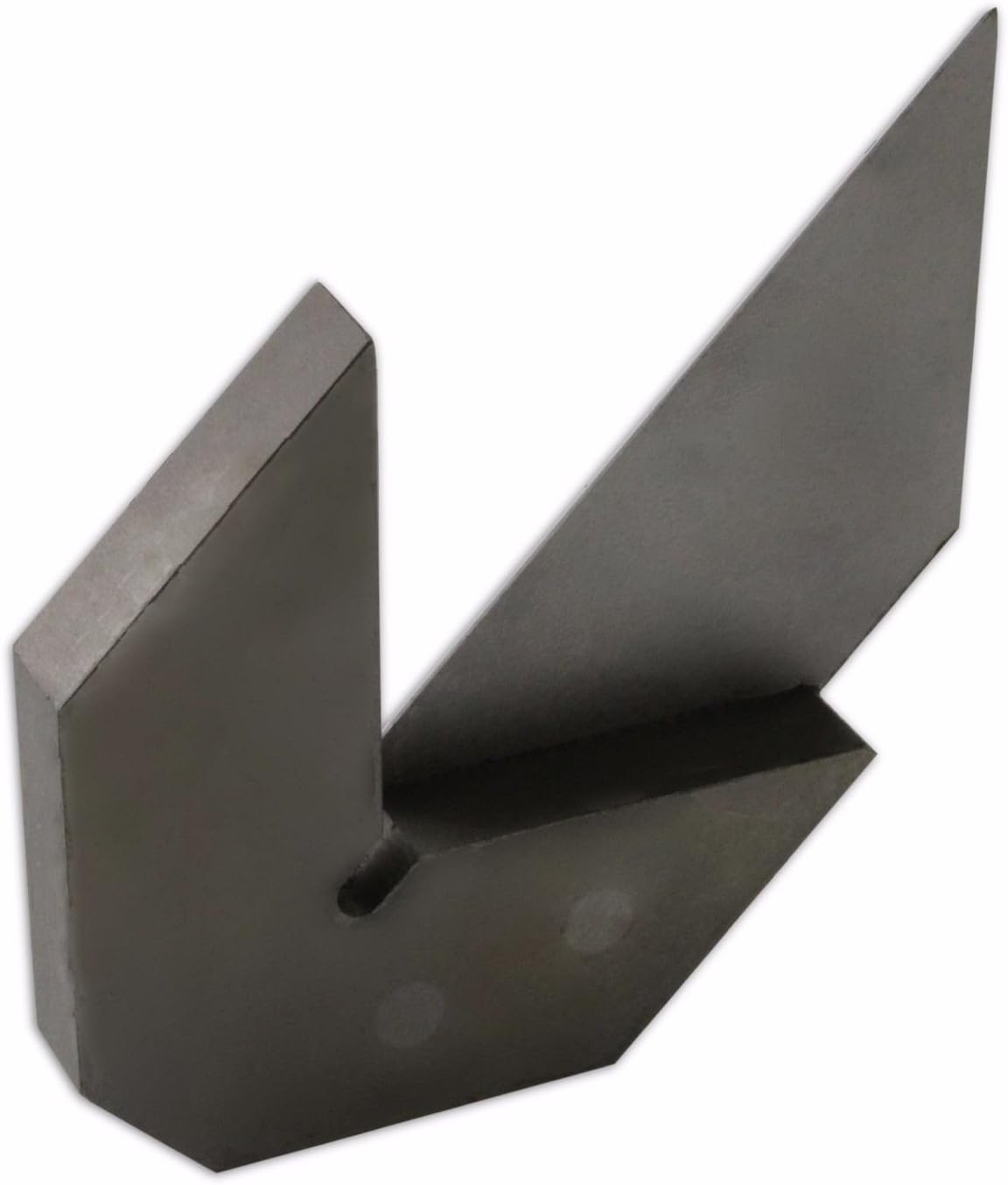 Tool Steel Centre (Square) Finder 3" (75 mm) Capacity - Hardened & Ground Blade