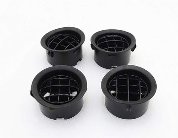 Royal Crusaders Samurai Sierra Gypsy Suzuki Dashboard Blower AC AIR Vent 4 Unit SJ F10A