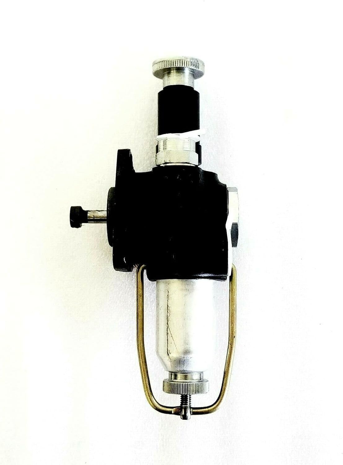 Taurish Feed Pump Assembly Compatible With Mahindra 4500 5500 005551326R91 005551061R91 Tractor