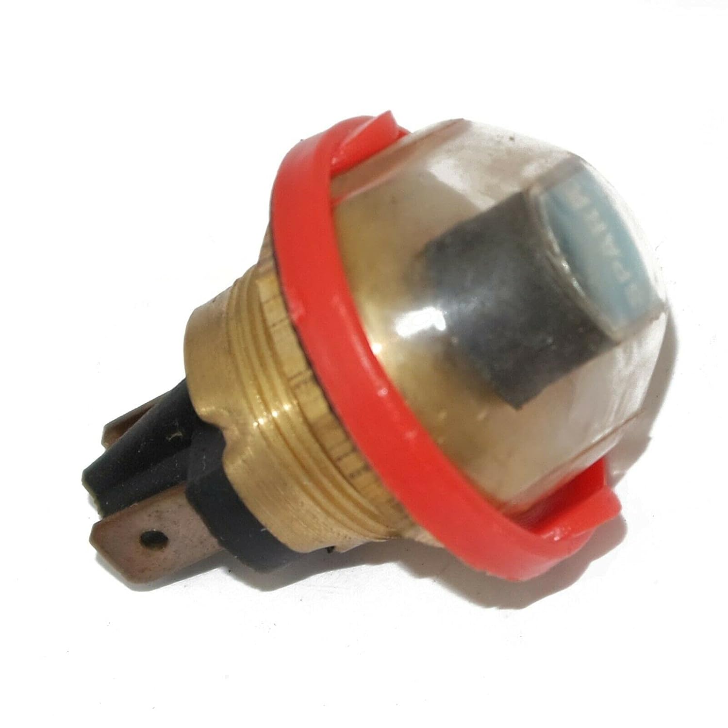 Taurish New Push Button Horn Switch Massey Ferguson Suitable Fo rd Tractors Universal Fit