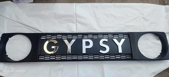 TAURISH SAMURAI SIERRA GYPSY SJ413 SJ410 FRONT GRILL WITH LOGO