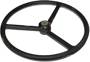 TAURISH New Steering Wheel Key Slot Type 'Massey Ferguson' 20 35 50 65 Tractor