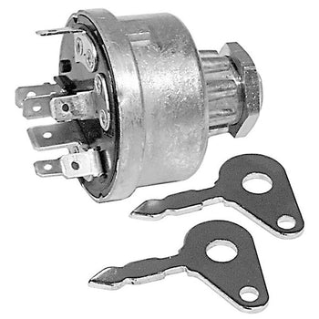 Tisco E7NN11N501AB Switch Starter and Heat w/ Key