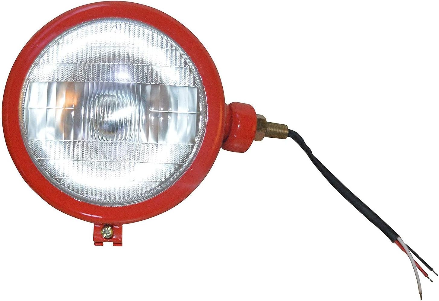 TAURISH David Brown Tractor Red Head Lamp Set of -2