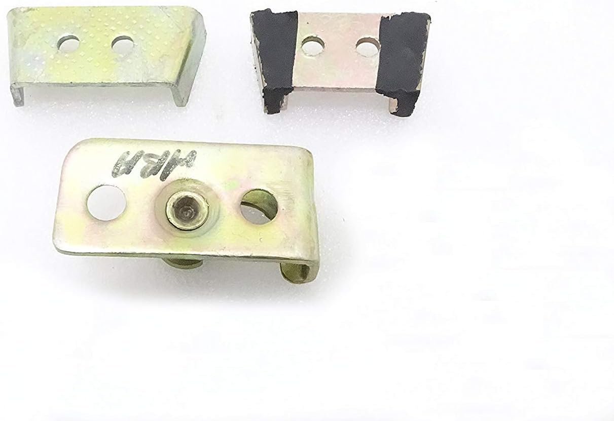 Royal Crusaders SOFT DECK TOP TAIL DOOR LATCH STRIKER LOCK SET SUITABLE FOR SUZUKI SAMURAI GYPSY