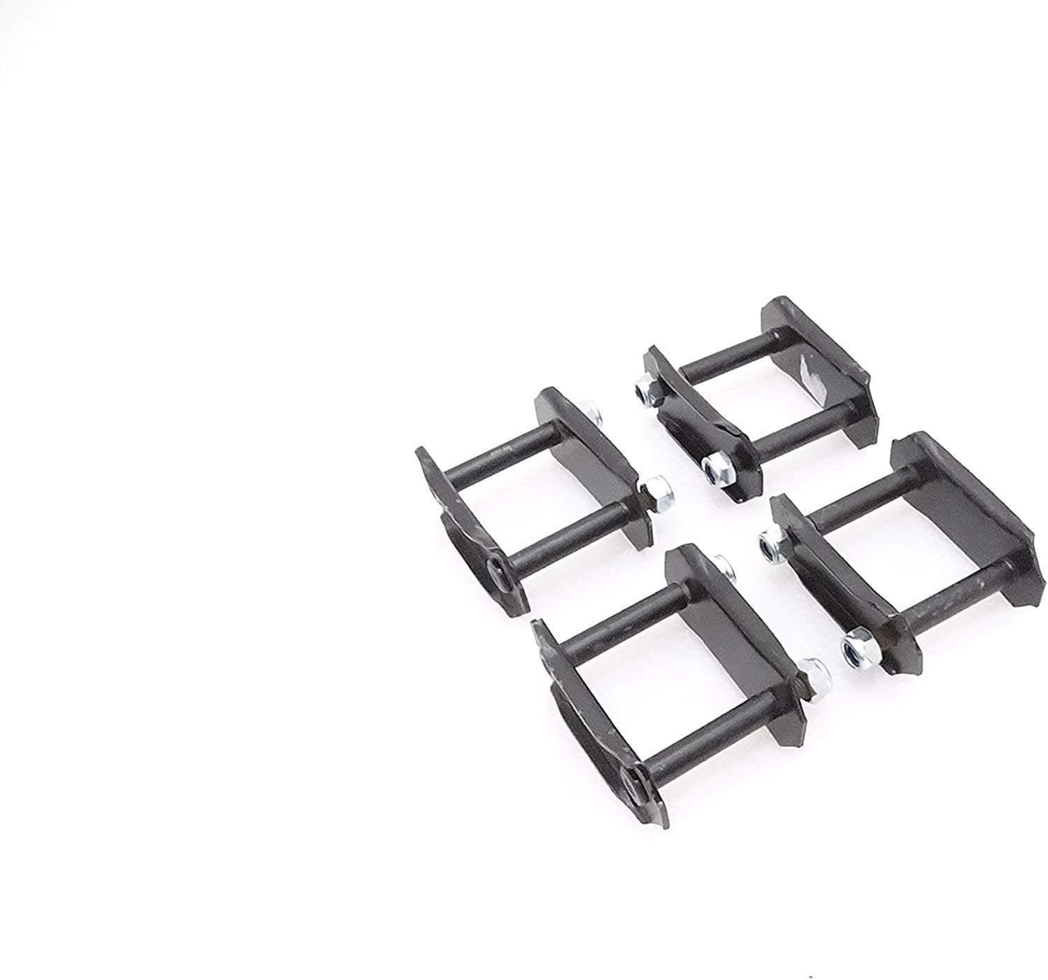 SUZUKI SJ413 SJ410 LJ80 SAMURAI GYPSY U SHACKLE SET OF 4