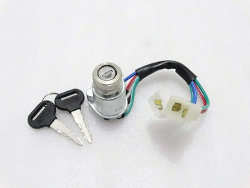 Mahindra Tractor Ignition Switch