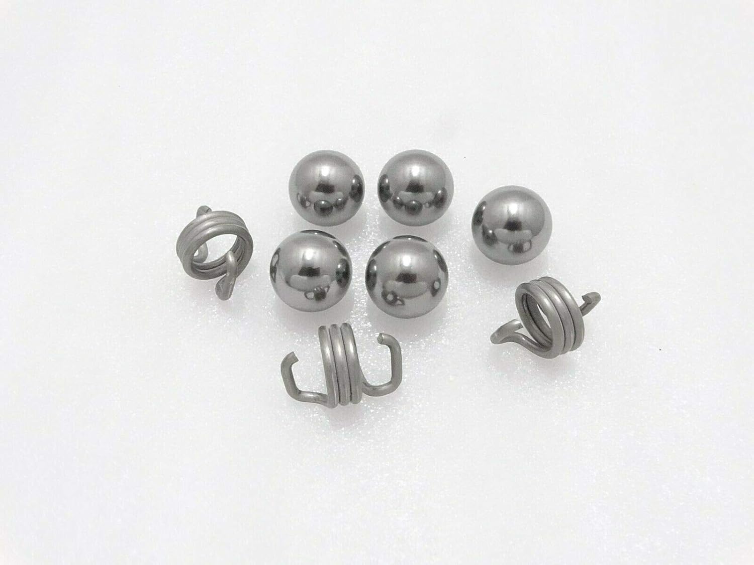 Royal Crusaders Mahindra Tractor Brake Ball And Brake Spring Kit