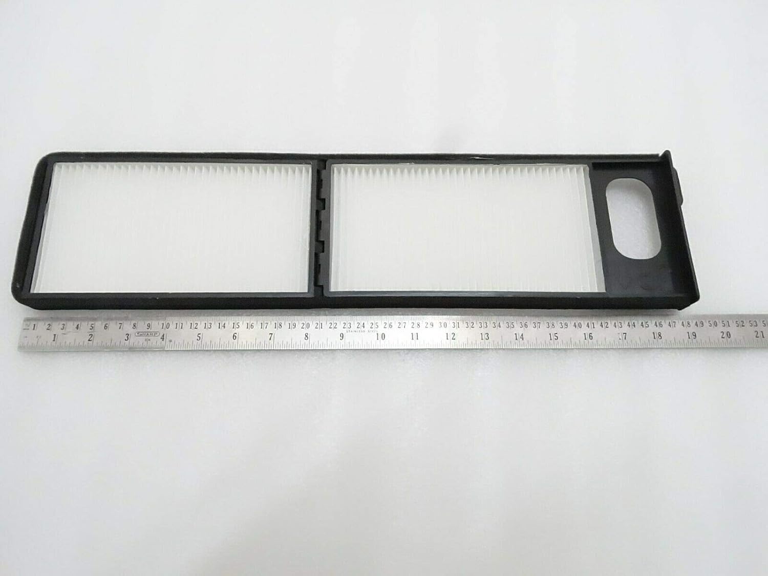 Royal Crusaders JCB Filter CAB Fresh Air (Loadall/Mini) Part No (333/C7305)