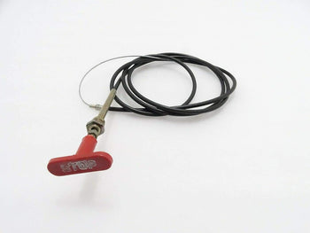 Royal Crusaders Stop Control Cable Suitable for JCB 3CX (Part No.910/08800)