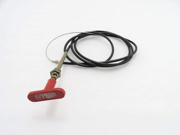 Royal Crusaders Stop Control Cable Suitable for JCB 3CX (Part No.910/08800)