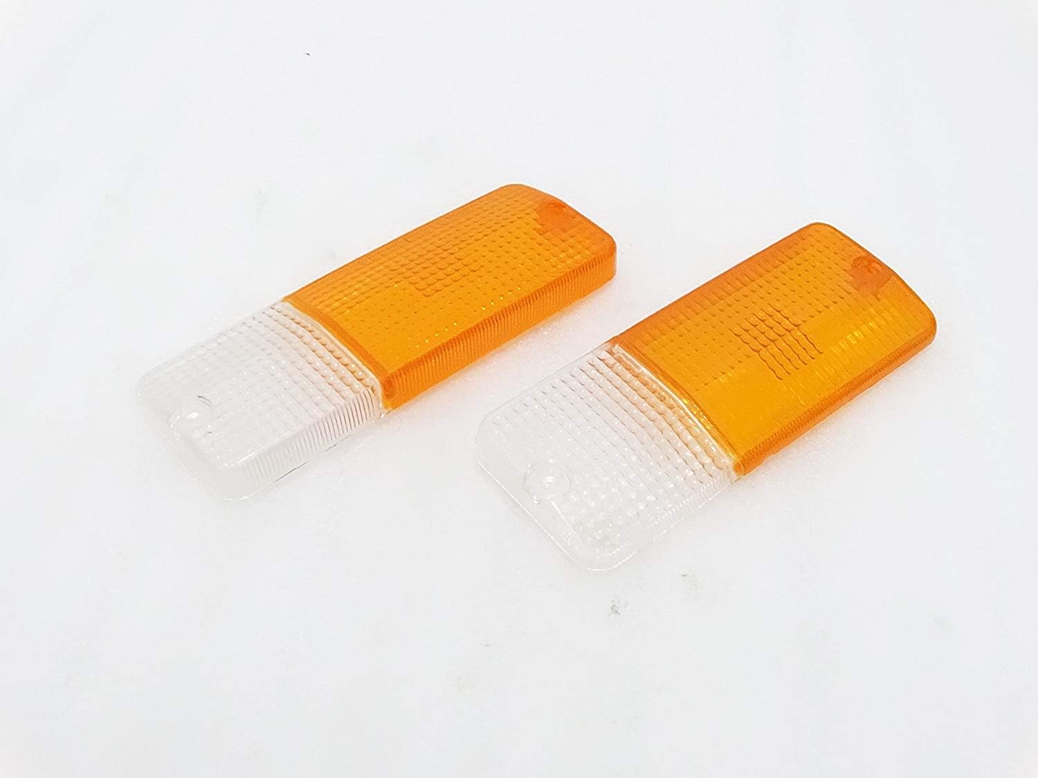 Royal Crusaders Royal Crusaders Suzuki Samurai Sierra Sj413 Sj410 Front Bumper Indicator Light Lens Set