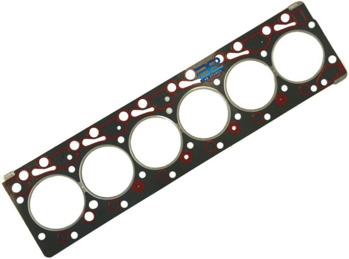 TAURISH Cummins Cylinder Head Gasket for 5.9L 6BT 24V ISB QSB JCB Case IH
