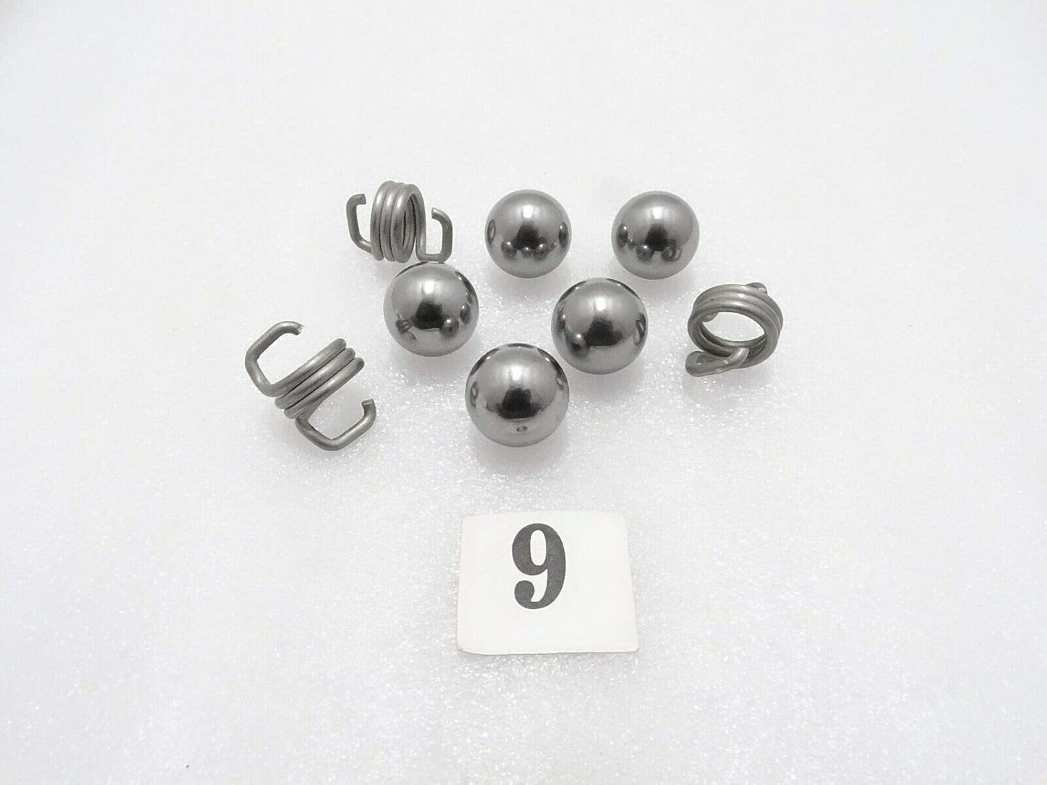 Royal Crusaders Mahindra Tractor Brake Ball And Brake Spring Kit